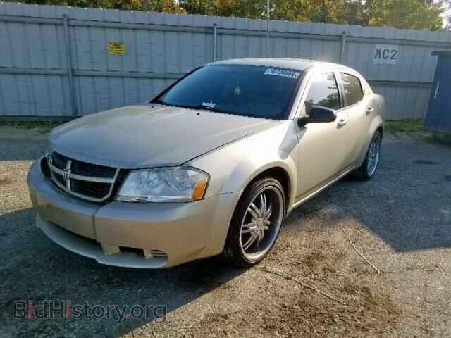 2010 DODGE AVENGER - VIN: 1B3CC4FB2AN125477 - Фото 2