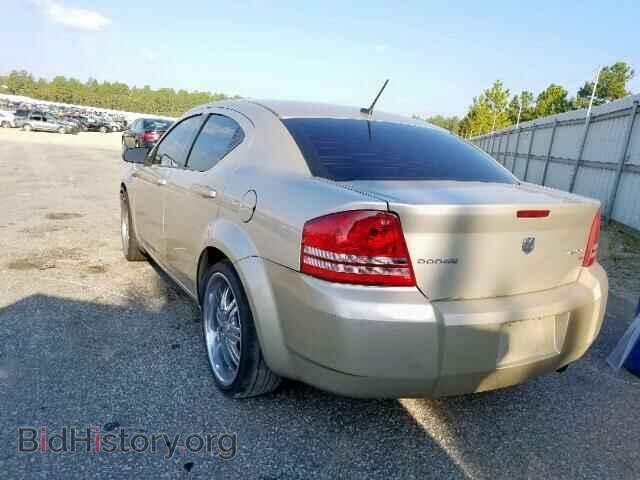 2010 DODGE AVENGER - VIN: 1B3CC4FB2AN125477 - Фото 3