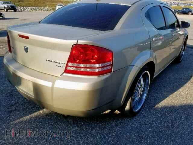 2010 DODGE AVENGER - VIN: 1B3CC4FB2AN125477 - Фото 4