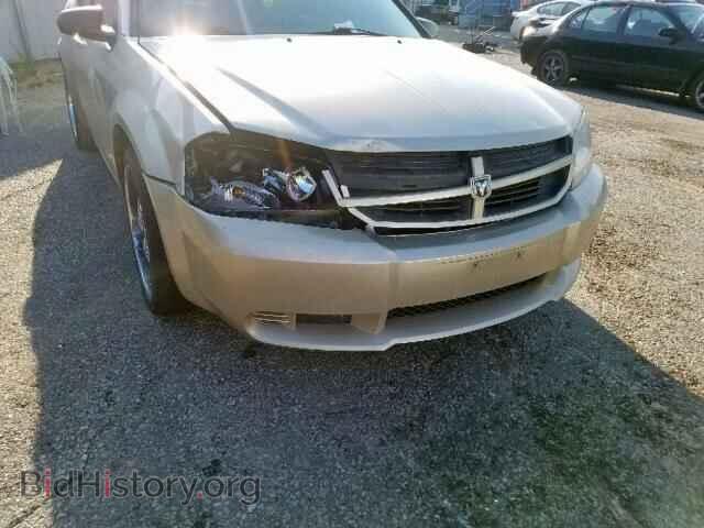 2010 DODGE AVENGER - VIN: 1B3CC4FB2AN125477 - Фото 9