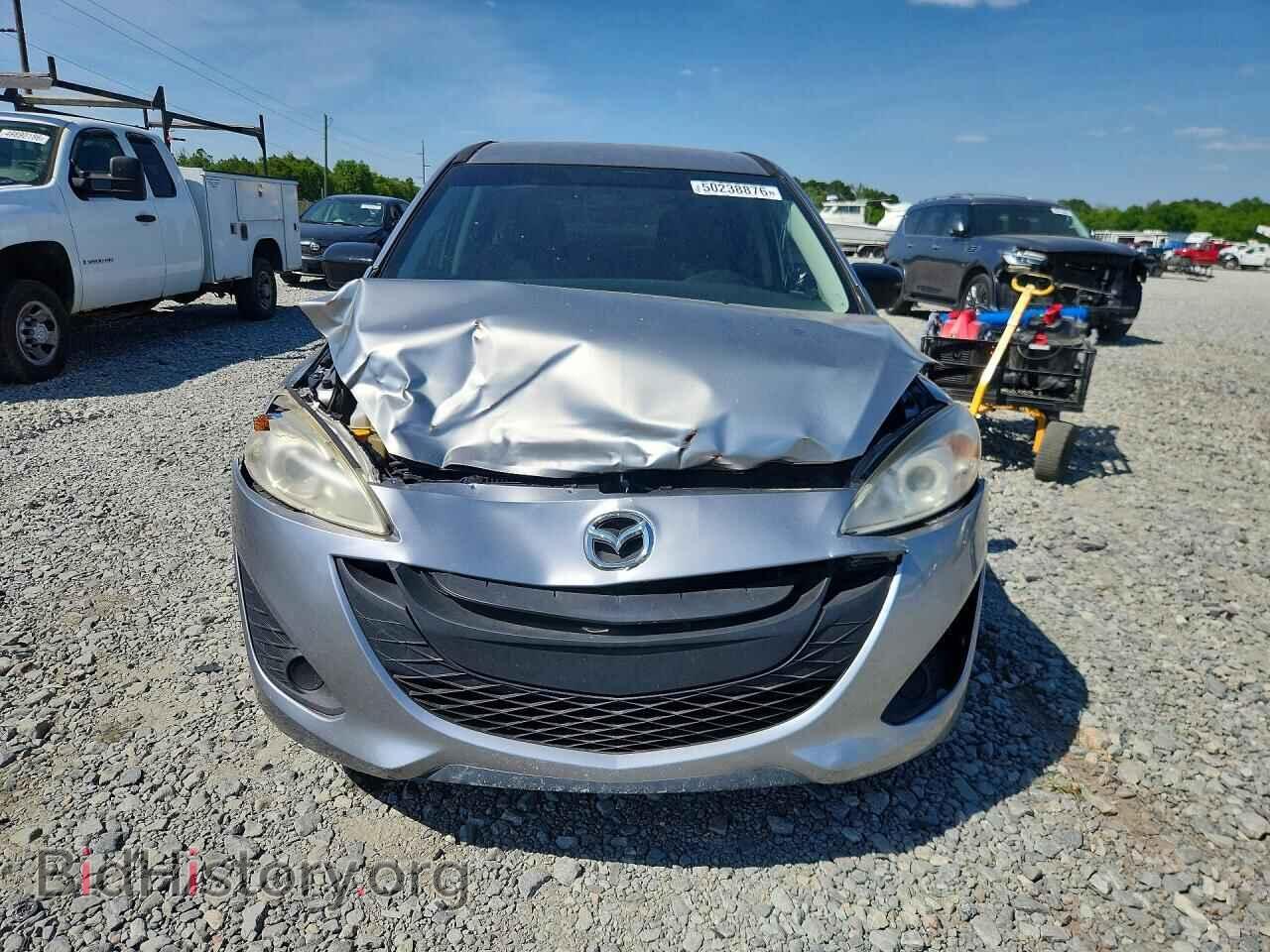 2012 MAZDA 5 - VIN: JM1CW2BL6C0141254 - Photo 5