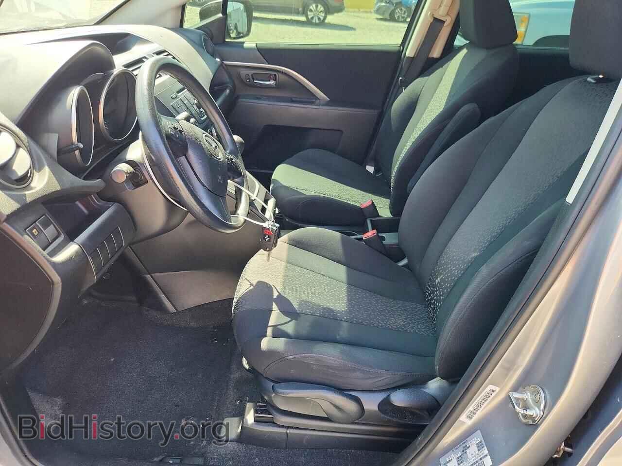 2012 MAZDA 5 - VIN: JM1CW2BL6C0141254 - Photo 7