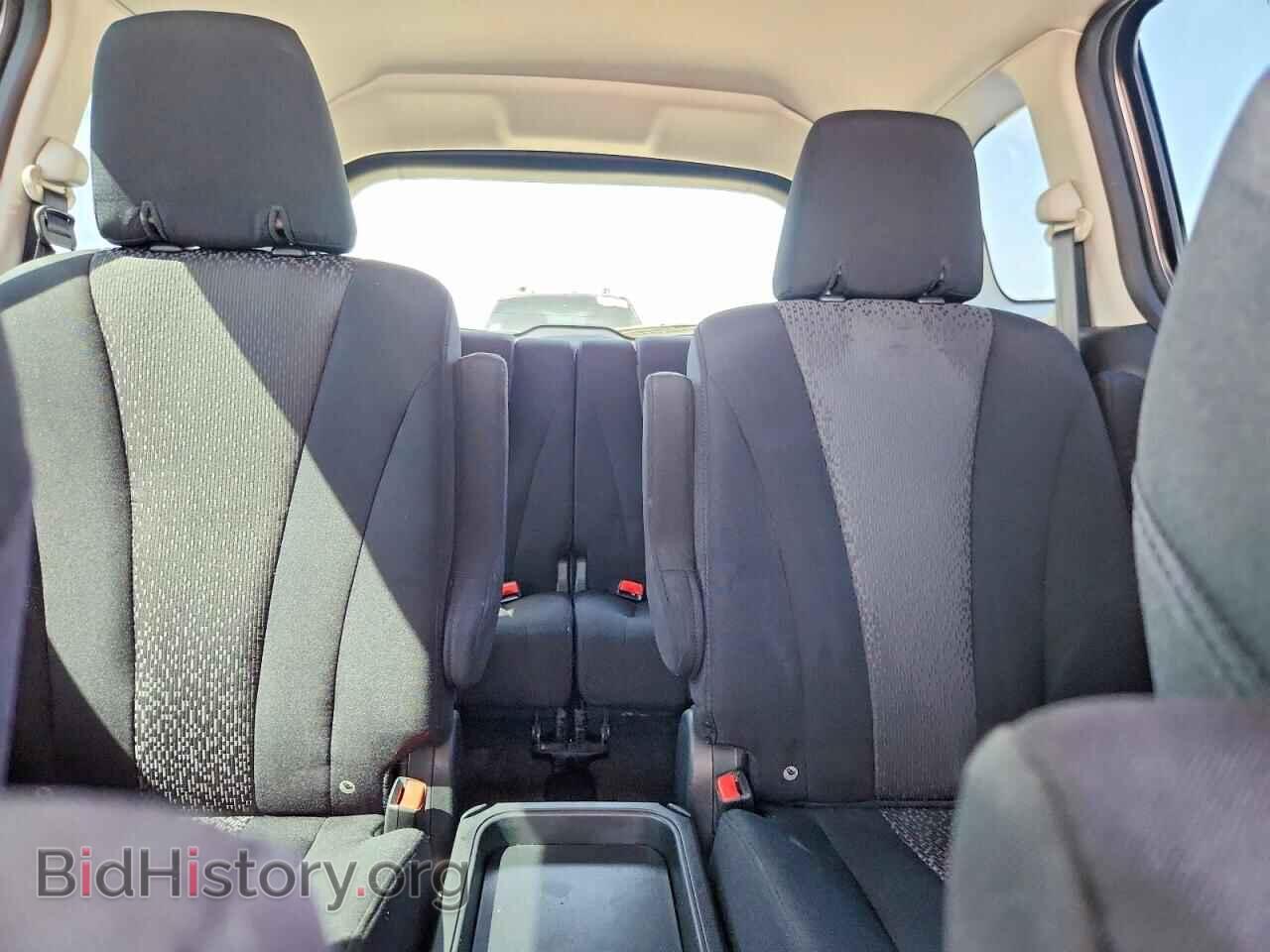 2012 MAZDA 5 - VIN: JM1CW2BL6C0141254 - Photo 10