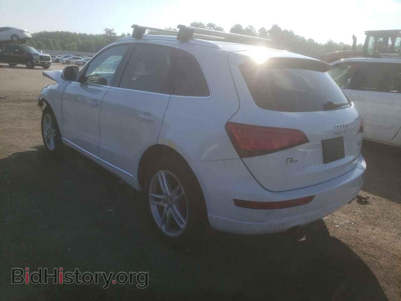 2013 AUDI Q5 - VIN: WA1LFAFP6DA046299 - Фото 3