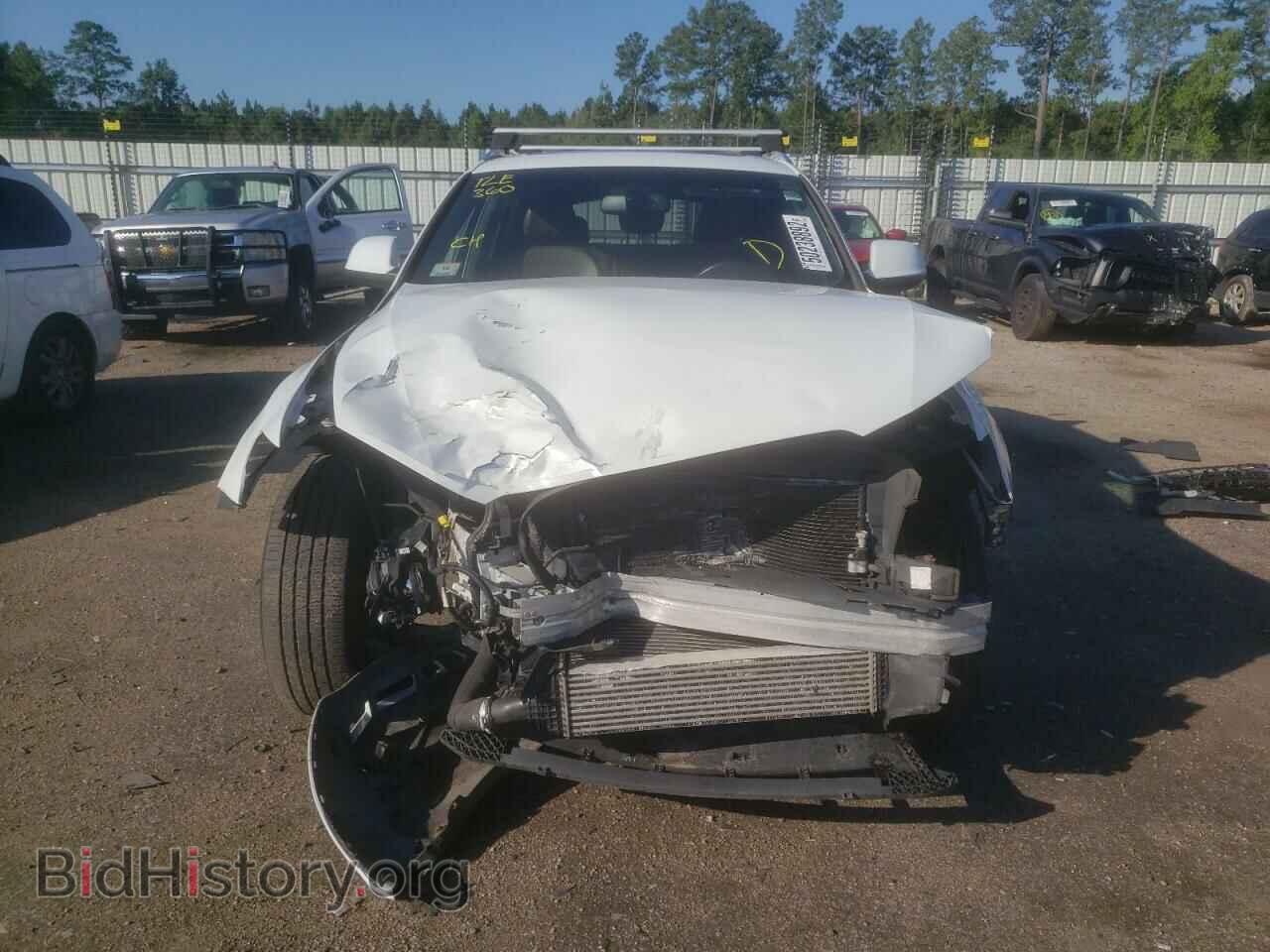 2013 AUDI Q5 - VIN: WA1LFAFP6DA046299 - Фото 9