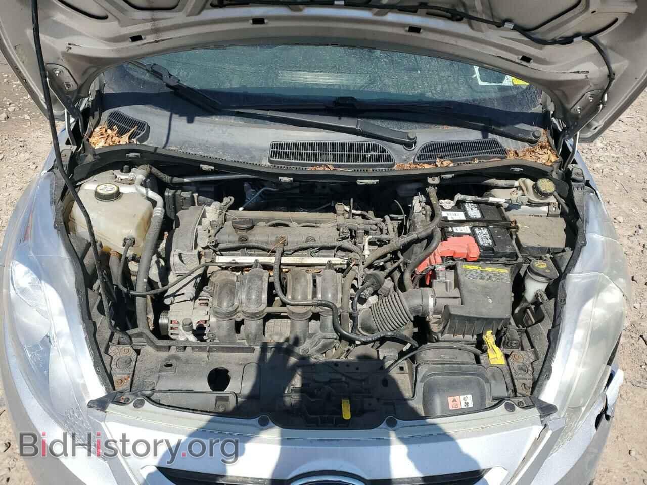 2012 FORD FIESTA - VIN: 3FADP4EJ7CM101288 - Фото 11