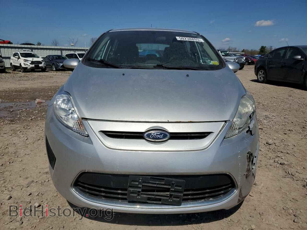 2012 FORD FIESTA - VIN: 3FADP4EJ7CM101288 - Фото 5