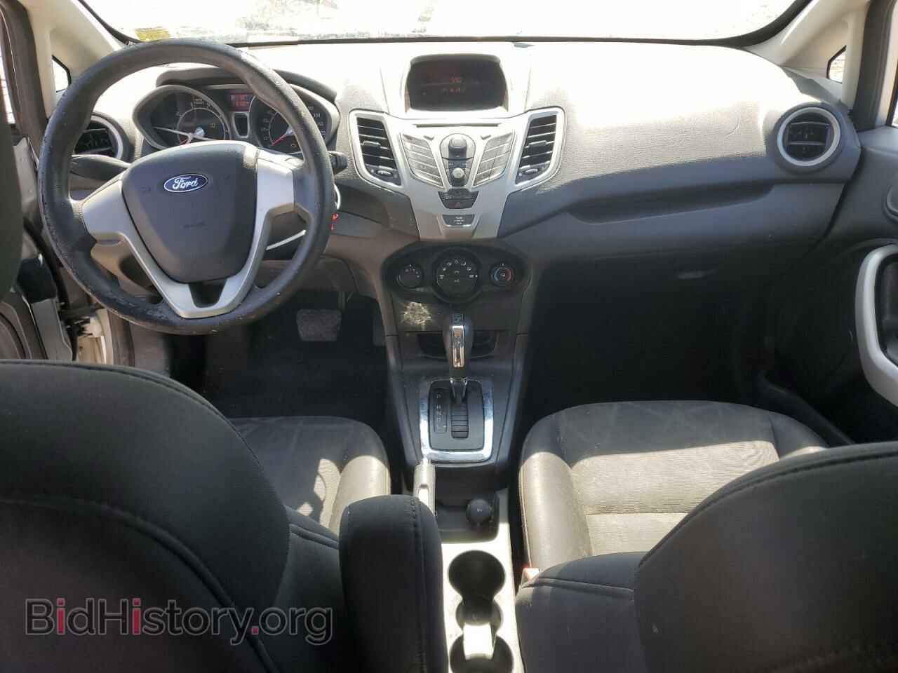2012 FORD FIESTA - VIN: 3FADP4EJ7CM101288 - Фото 8