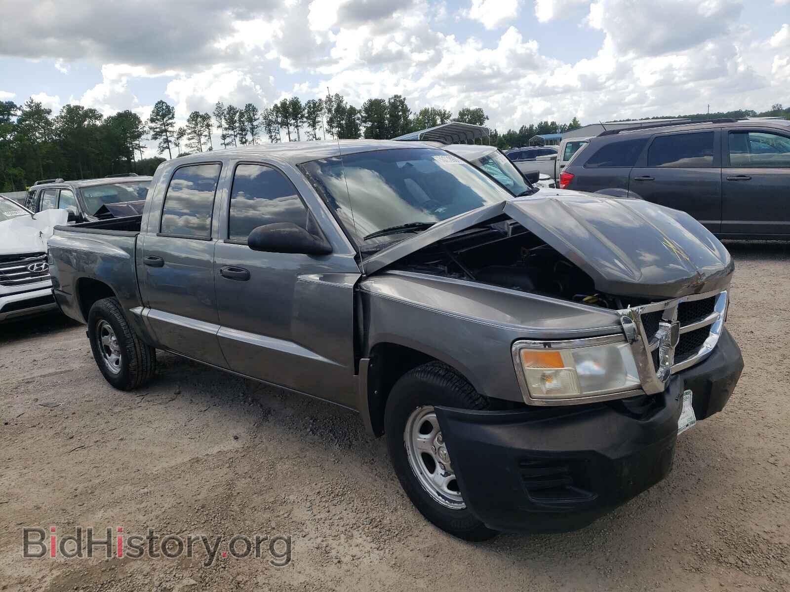 Фотография 1D7HE28K88S507496 - DODGE DAKOTA 2008