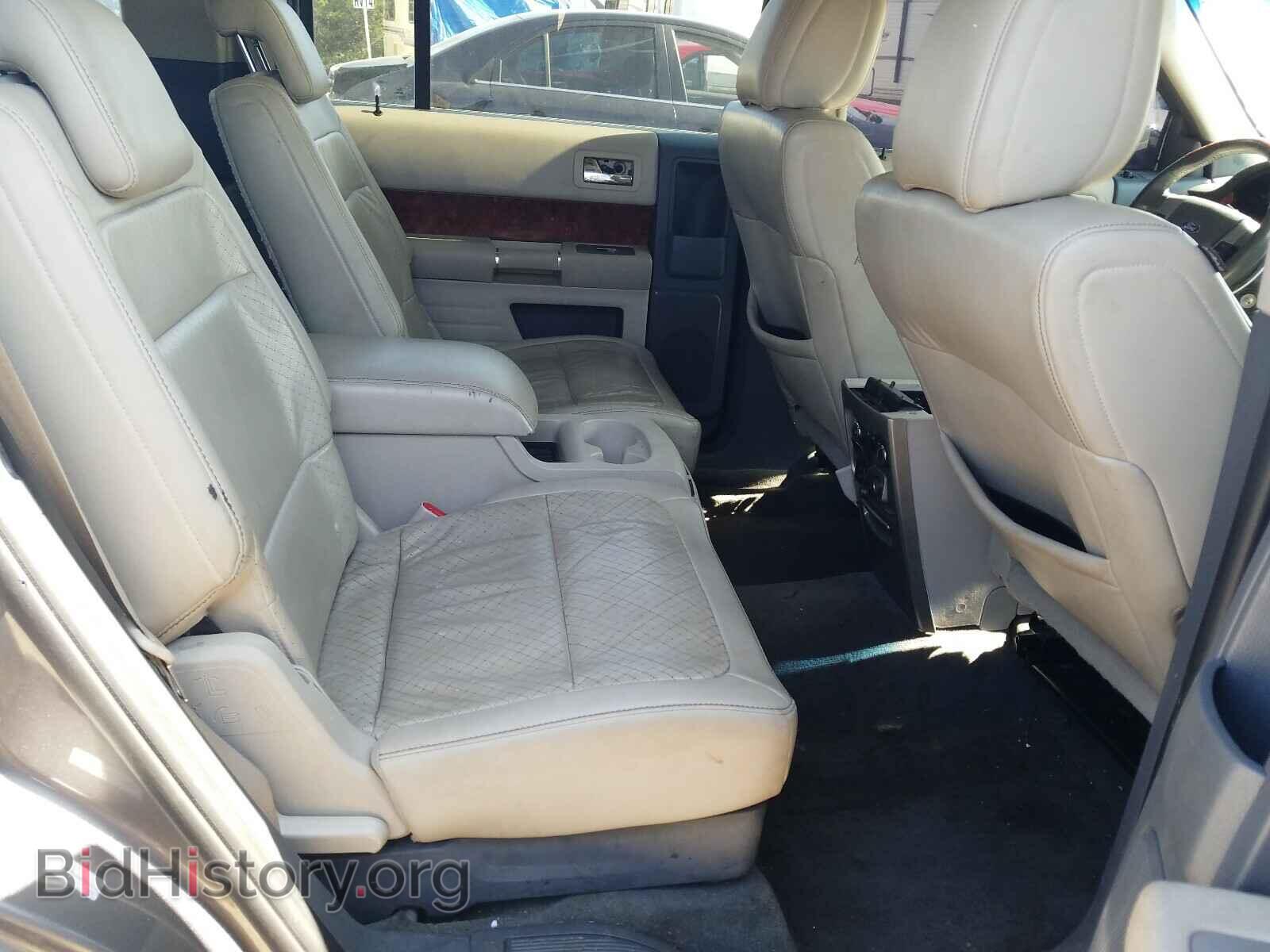 2009 FORD FLEX - VIN: 2FMEK63C49BA68821 - Фото 6