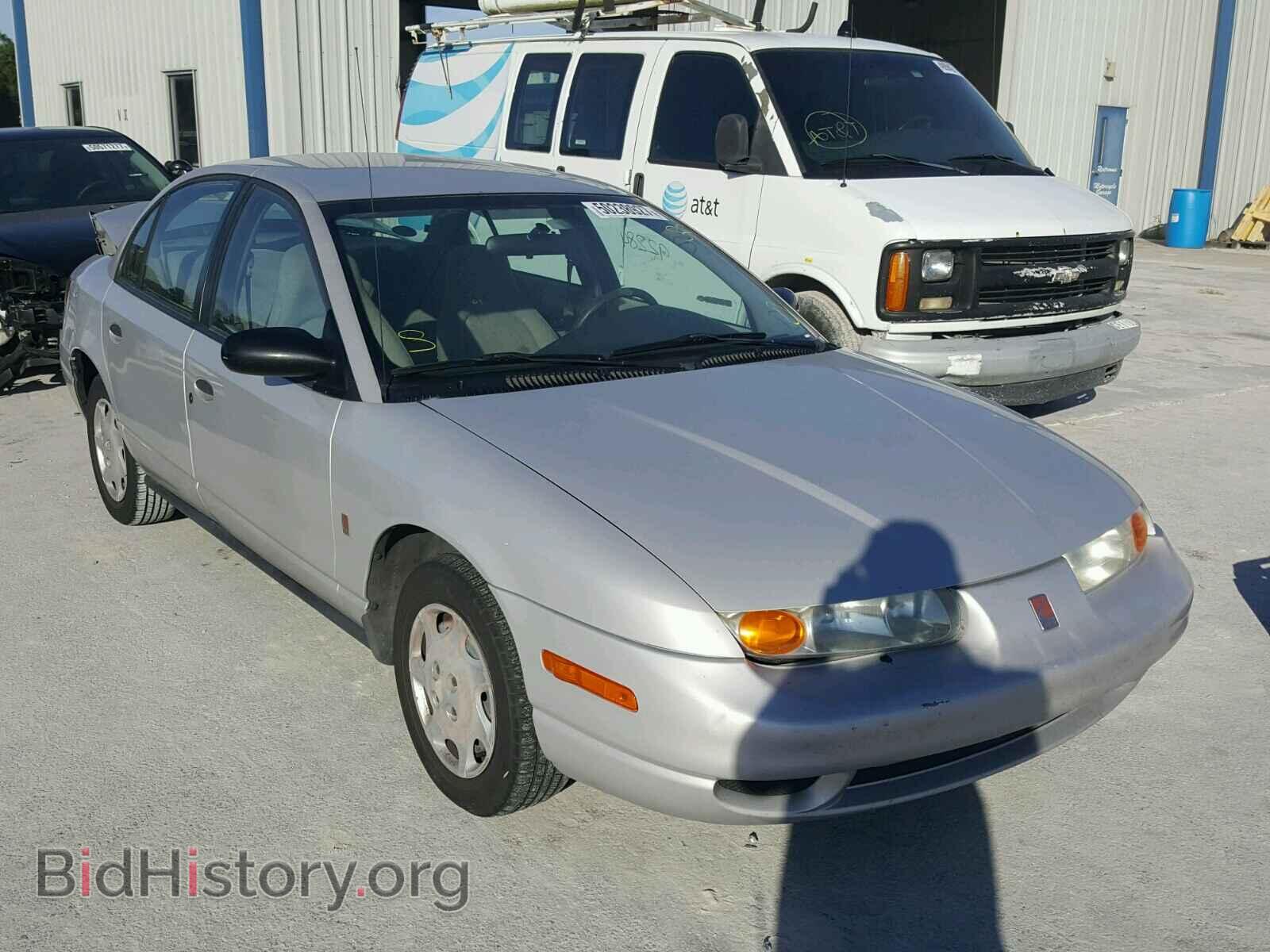 Photo 1G8ZH5289YZ233683 - SATURN SL/SL1/SL2 2000