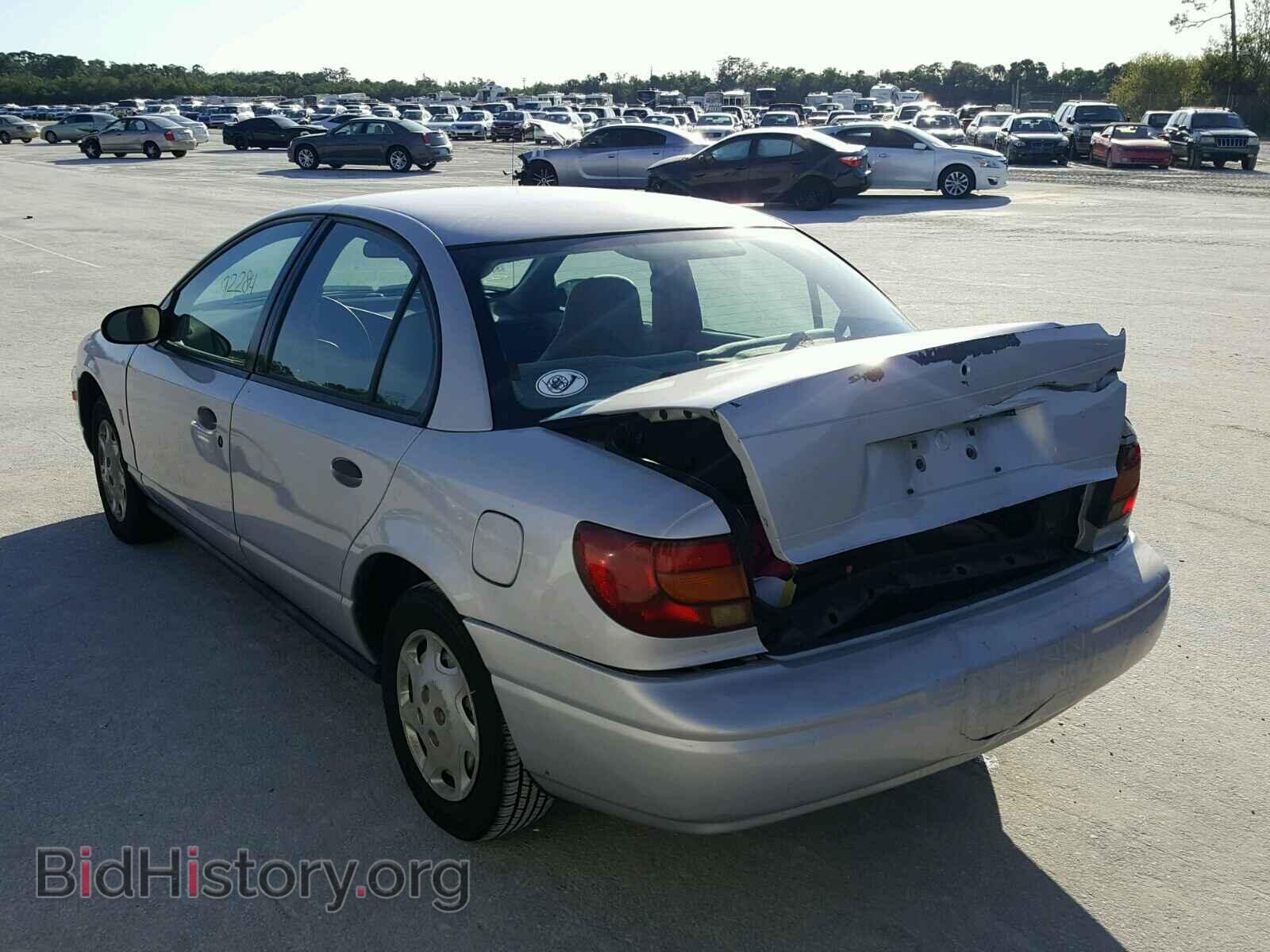 2000 SATURN SL/SL1/SL2 - VIN: 1G8ZH5289YZ233683 - Фото 3