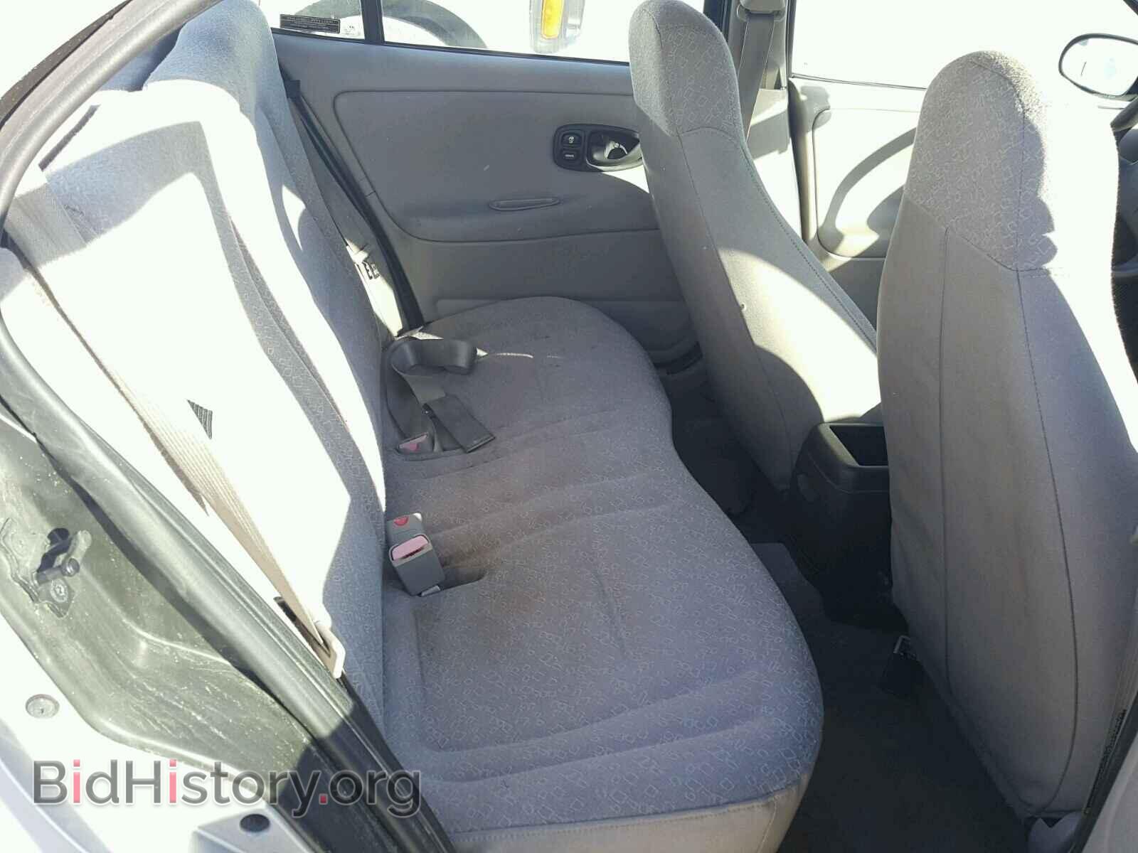 2000 SATURN SL/SL1/SL2 - VIN: 1G8ZH5289YZ233683 - Фото 6