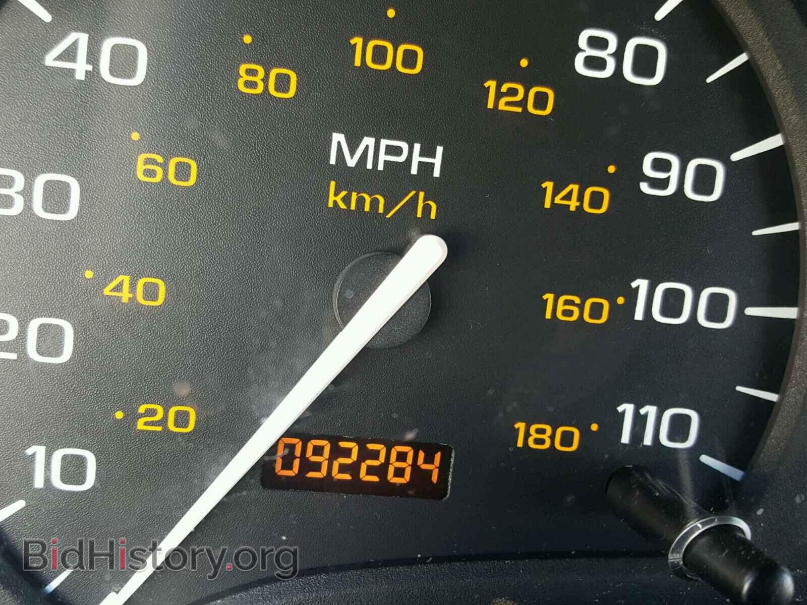 2000 SATURN SL/SL1/SL2 - VIN: 1G8ZH5289YZ233683 - Фото 8