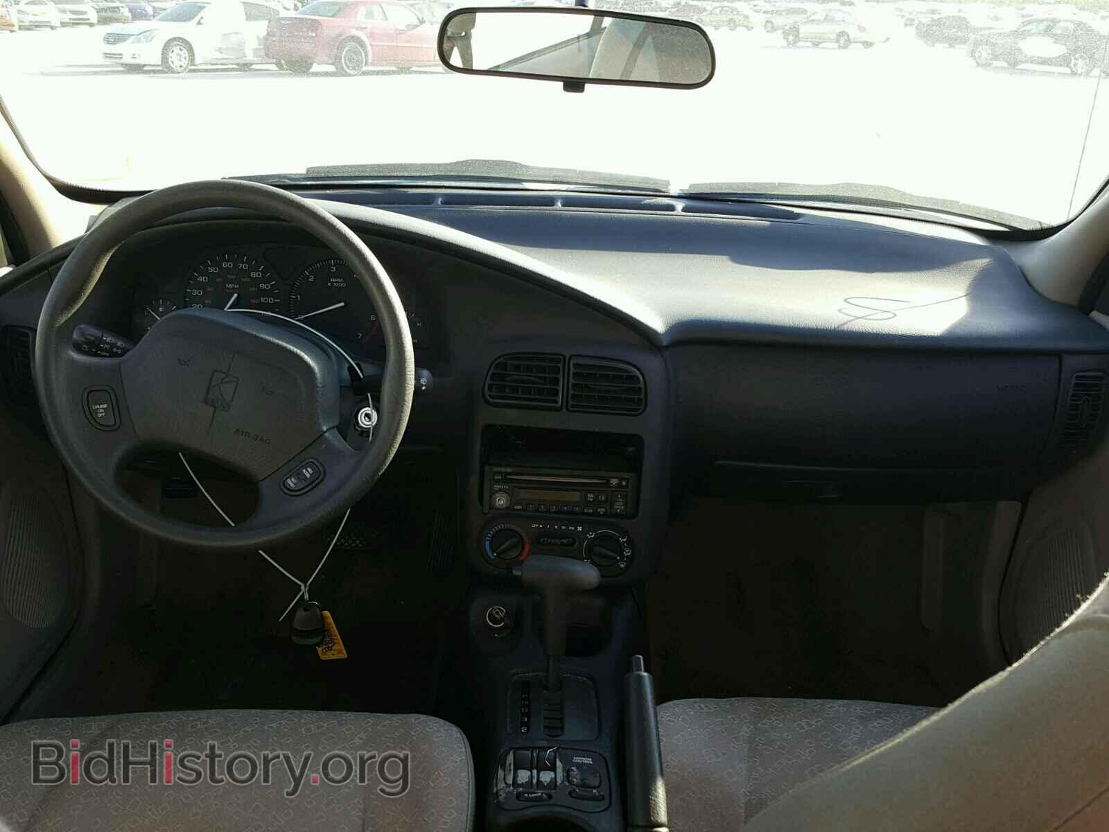 2000 SATURN SL/SL1/SL2 - VIN: 1G8ZH5289YZ233683 - Фото 9