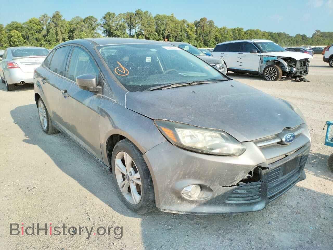 Photo 1FAHP3F24CL119641 - FORD FOCUS 2012