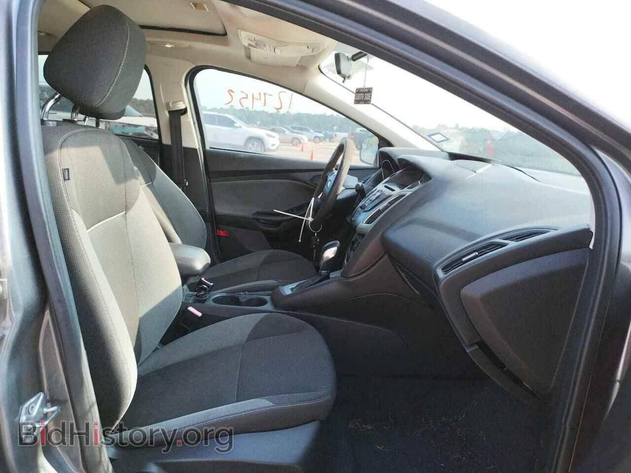 2012 FORD FOCUS - VIN: 1FAHP3F24CL119641 - Фото 5