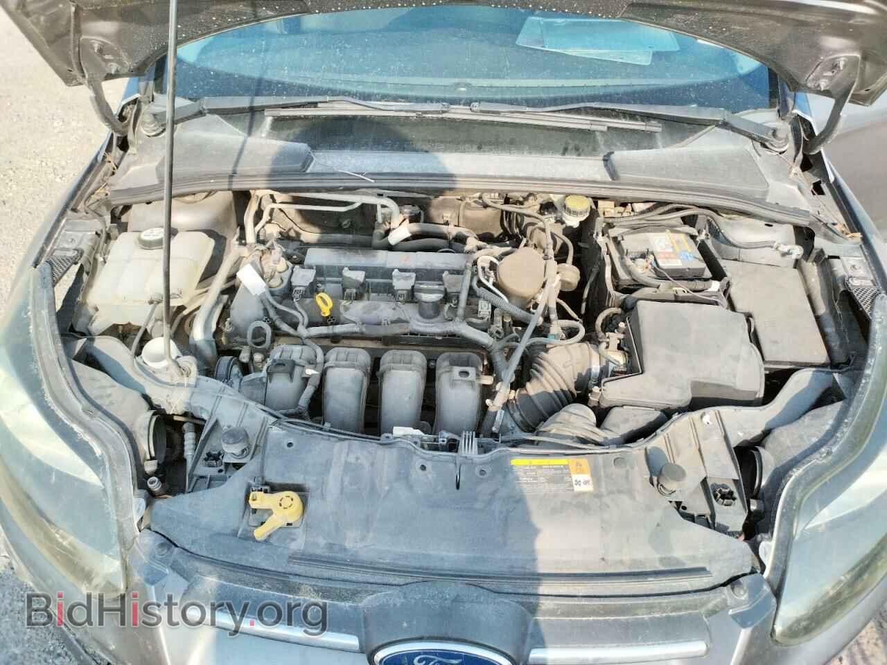 2012 FORD FOCUS - VIN: 1FAHP3F24CL119641 - Фото 7