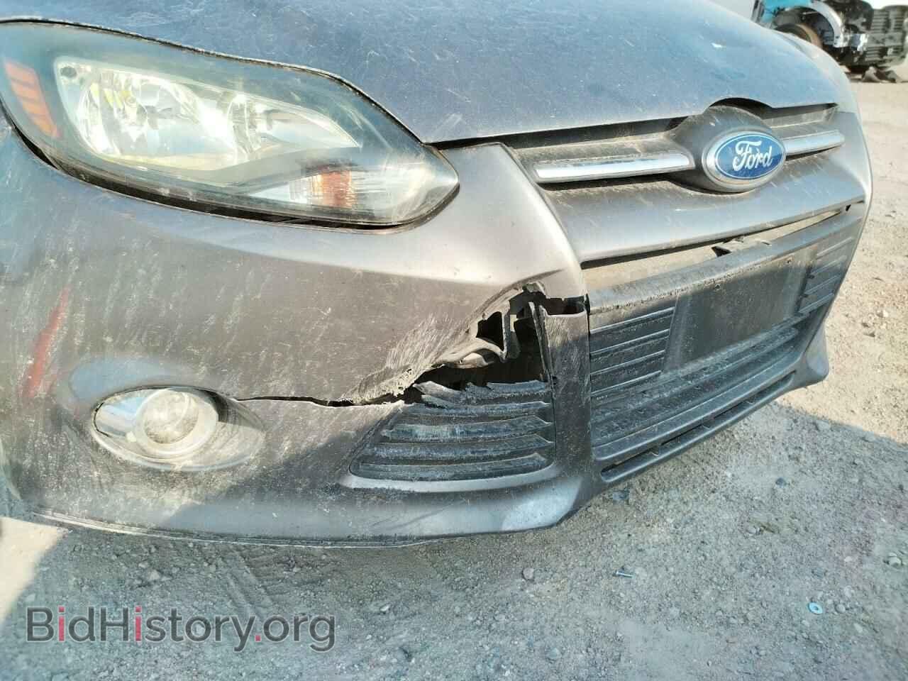 2012 FORD FOCUS - VIN: 1FAHP3F24CL119641 - Фото 9