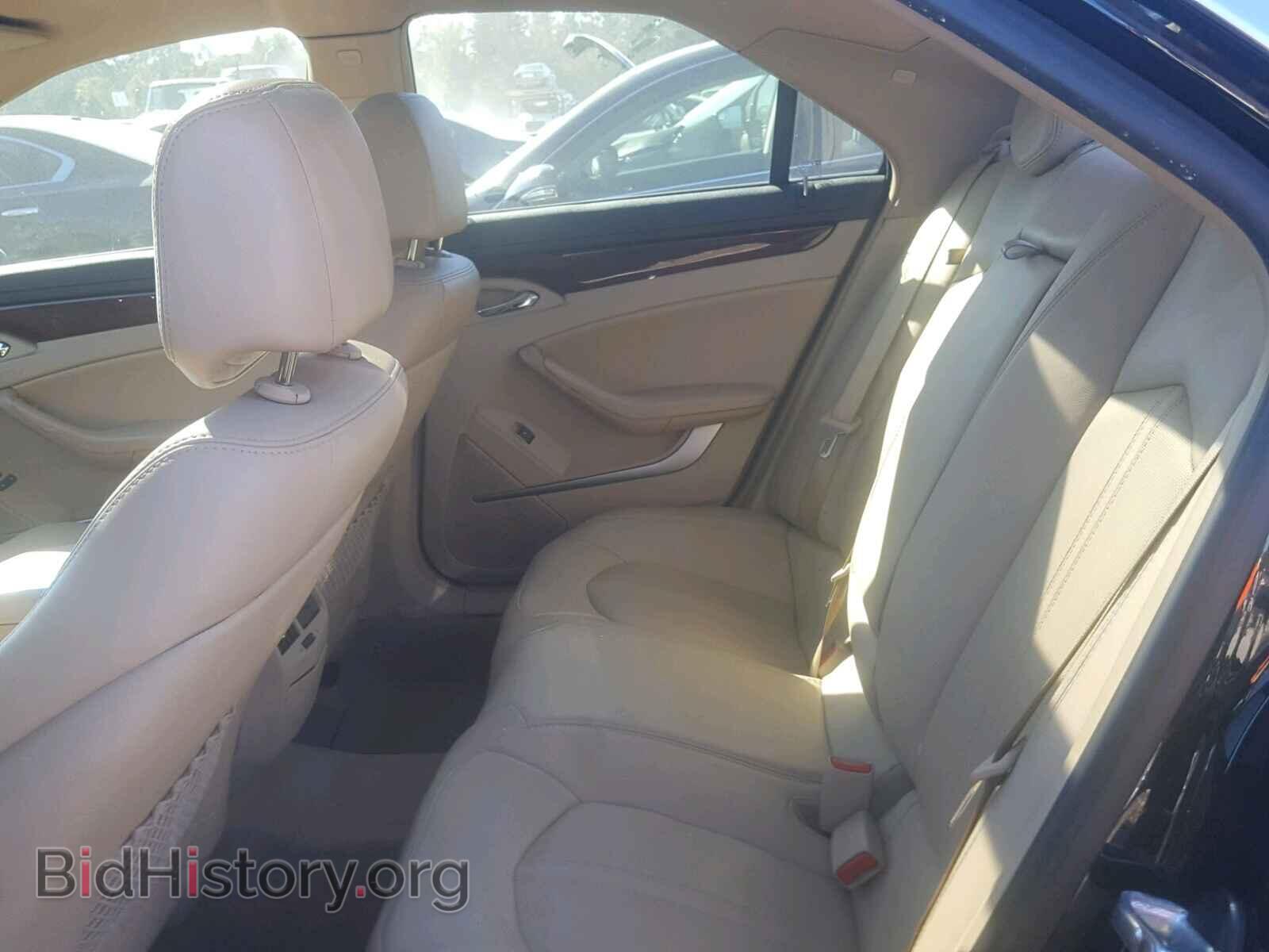 2011 CADILLAC CTS - VIN: 1G6DP5ED7B0154944 - Фото 6