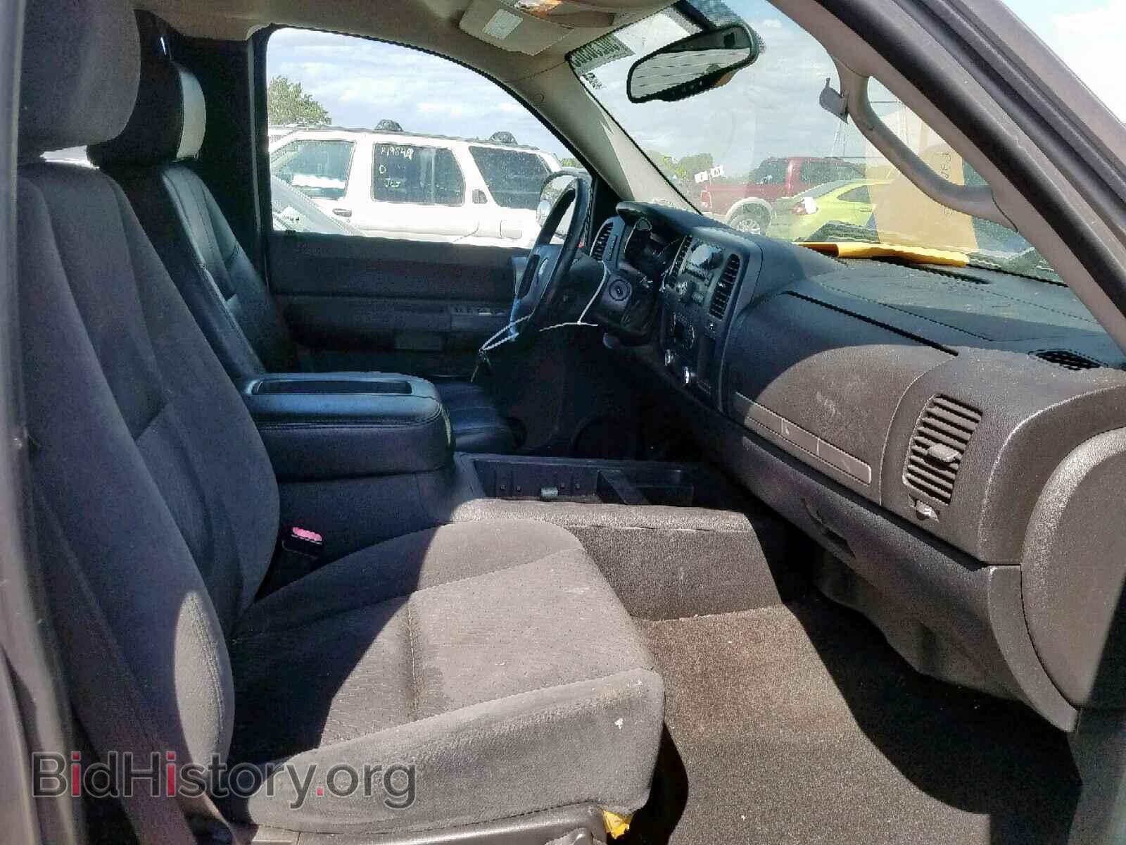 2007 CHEVROLET SILVERADO - VIN: 1GCEC19J07Z515018 - Фото 5