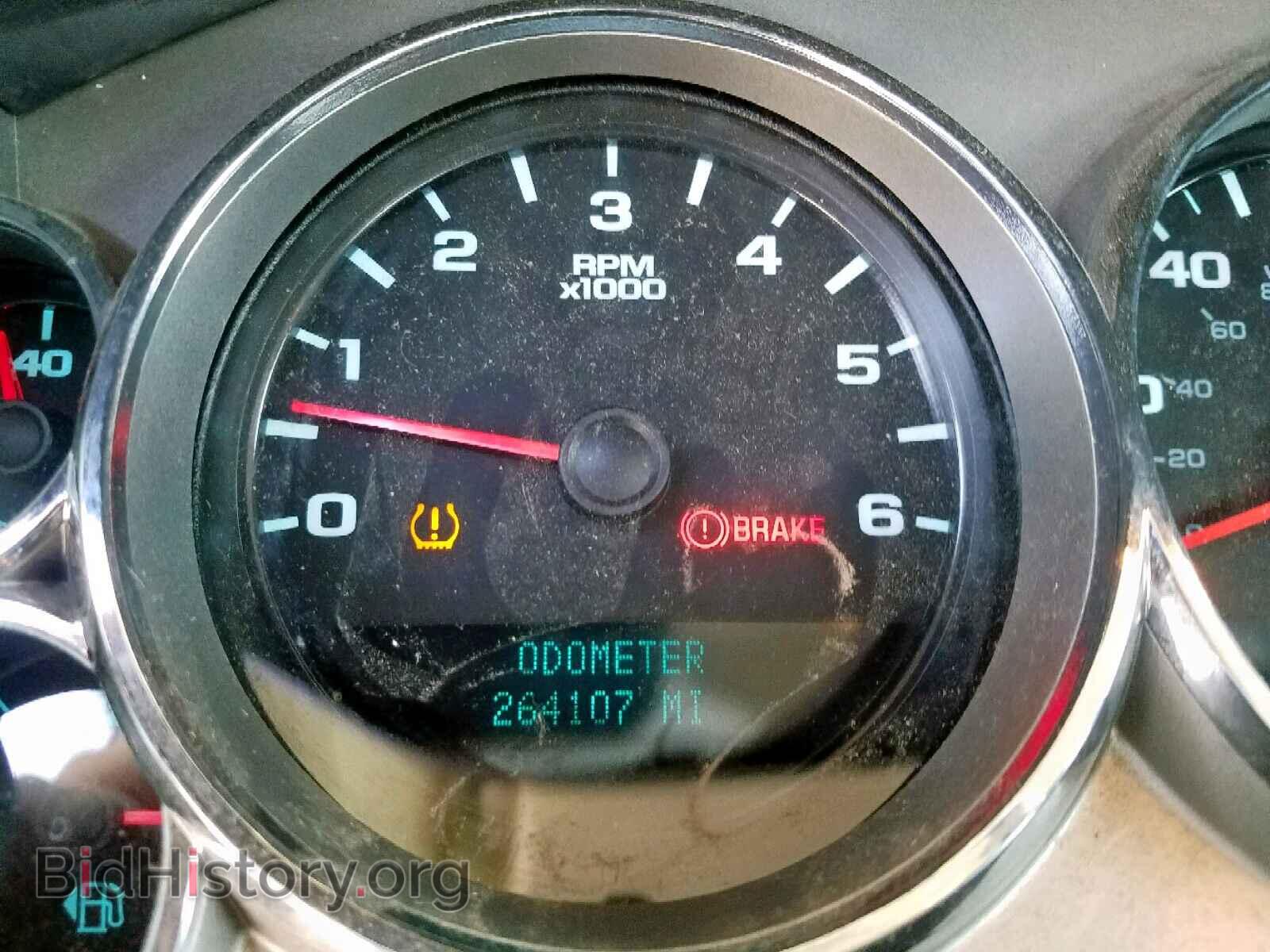 2007 CHEVROLET SILVERADO - VIN: 1GCEC19J07Z515018 - Фото 8