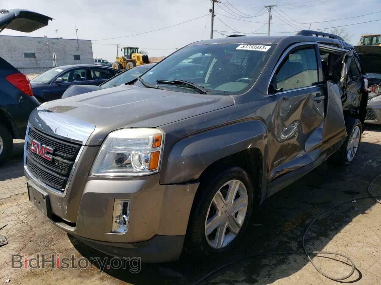 Photo 2GKALSEK5C6159534 - GMC TERRAIN 2012