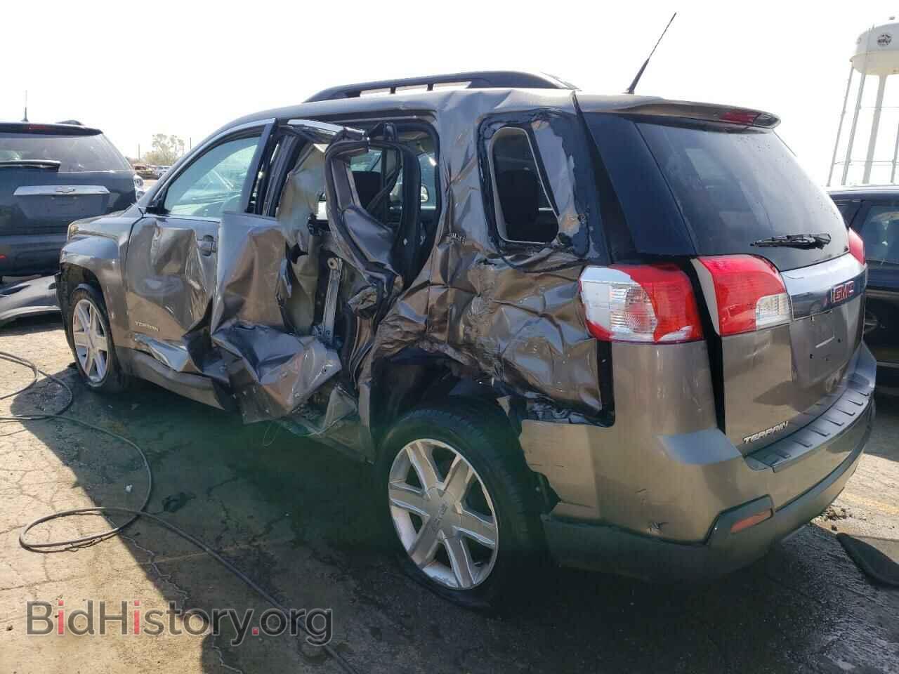 2012 GMC TERRAIN - VIN: 2GKALSEK5C6159534 - Photo 2