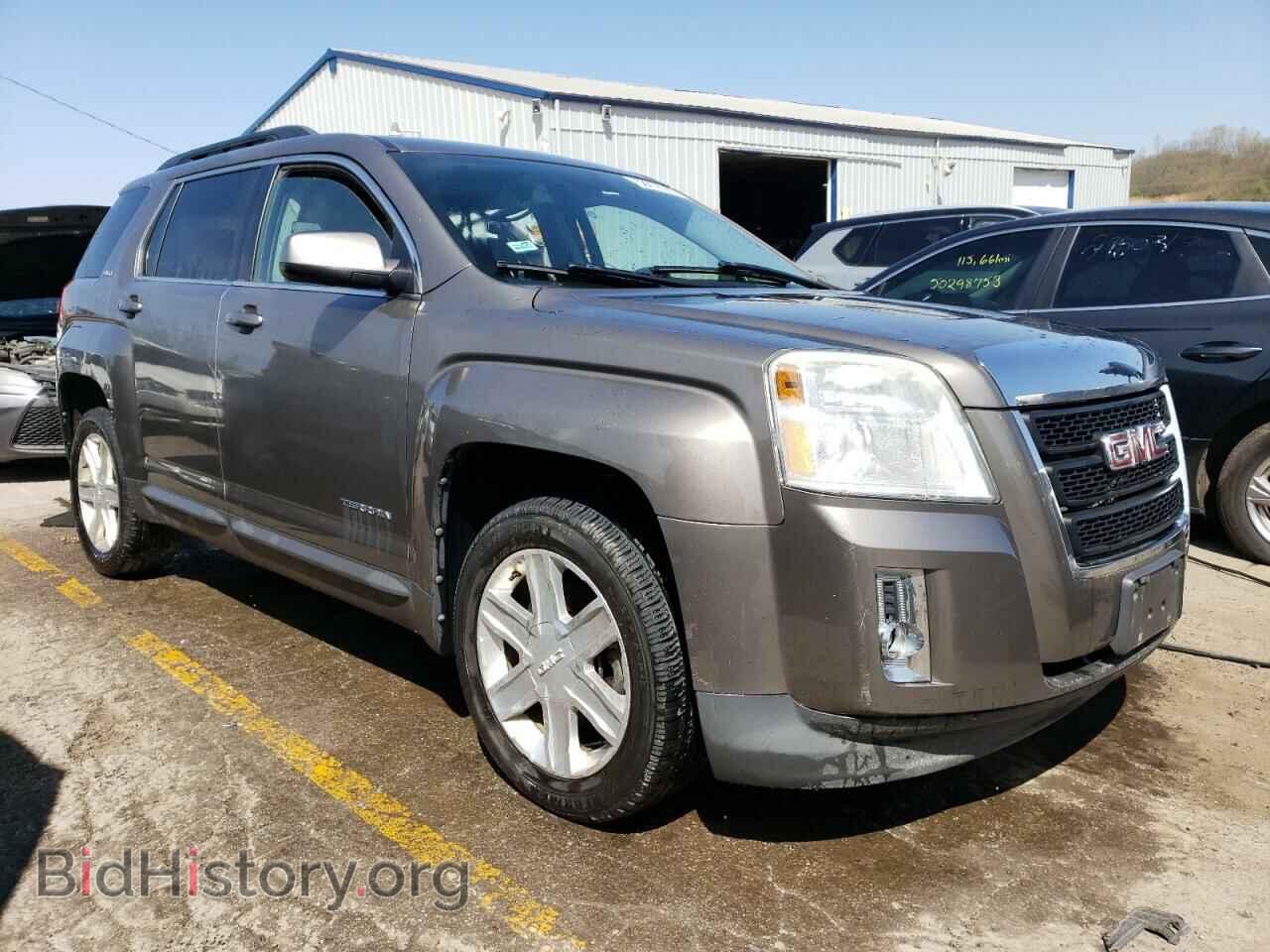 2012 GMC TERRAIN - VIN: 2GKALSEK5C6159534 - Photo 4