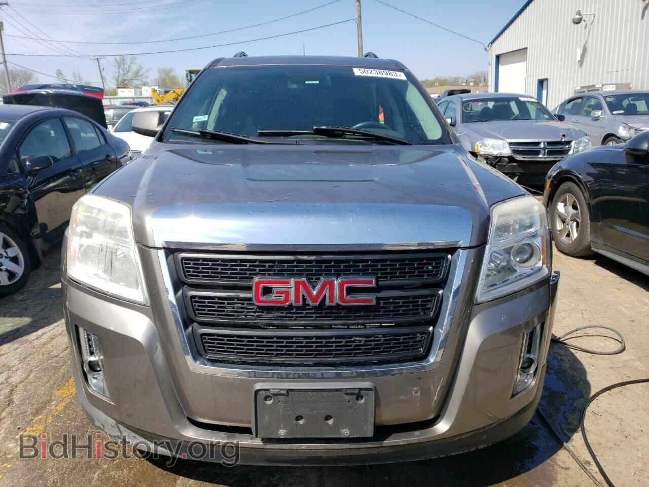 2012 GMC TERRAIN - VIN: 2GKALSEK5C6159534 - Photo 5