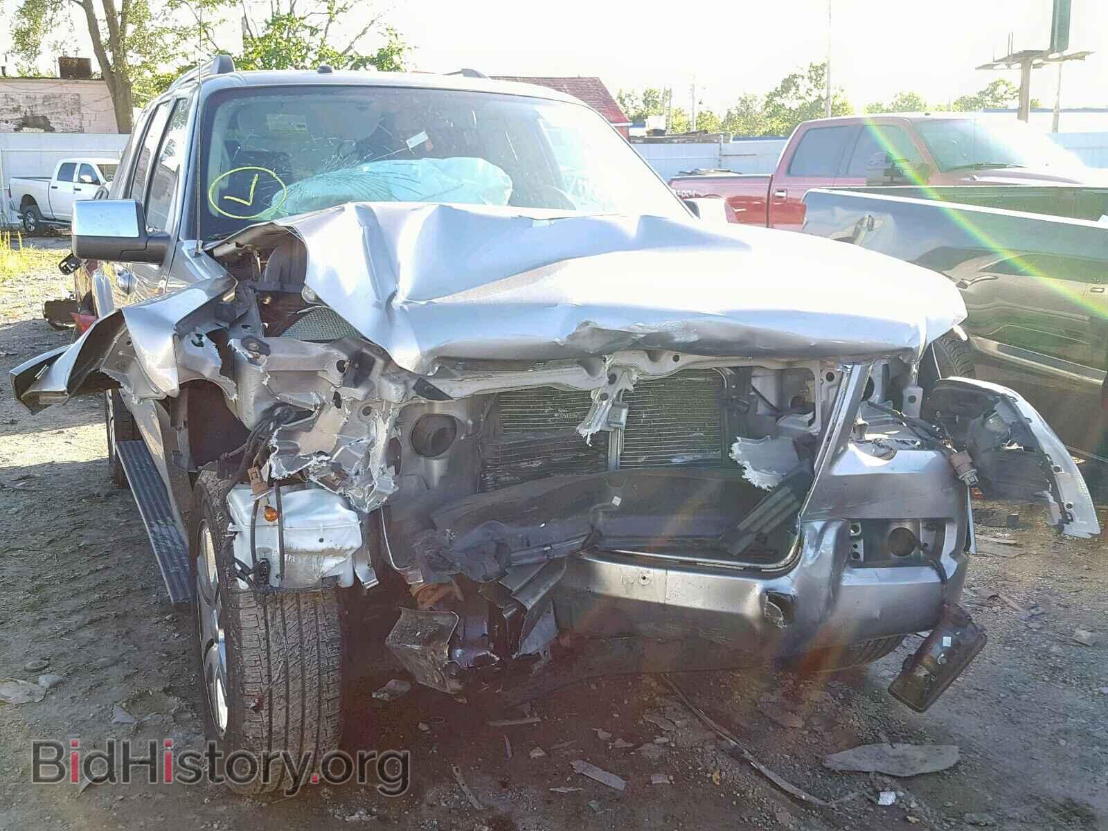 2008 FORD EXPLORER L - VIN: 1FMEU75EX8UA61699 - Фото 9