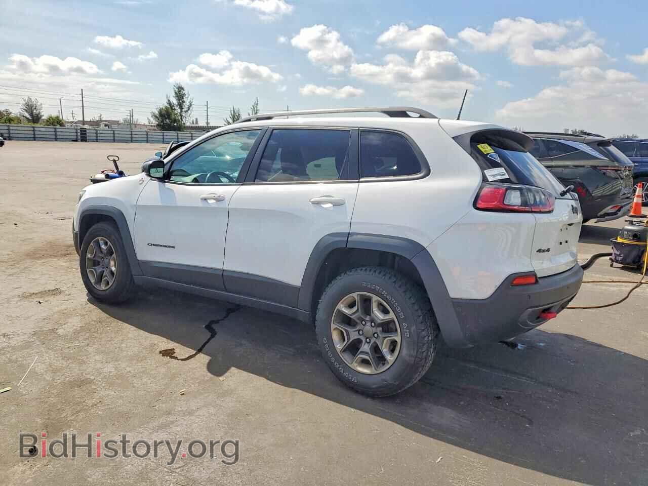 2019 JEEP CHEROKEE - VIN: 1C4PJMBX1KD227108 - Фото 2