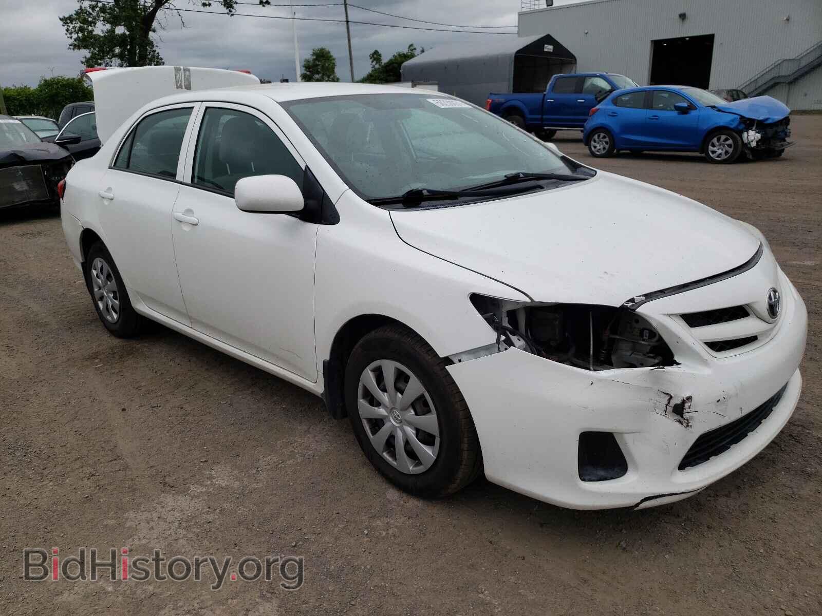 Фотография 2T1BU4EE2CC803010 - TOYOTA COROLLA 2012