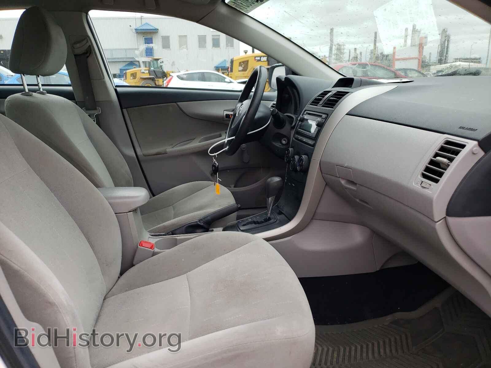 2012 TOYOTA COROLLA - VIN: 2T1BU4EE2CC803010 - Фото 5