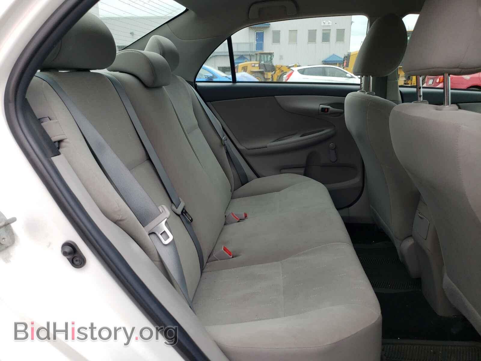 2012 TOYOTA COROLLA - VIN: 2T1BU4EE2CC803010 - Фото 6