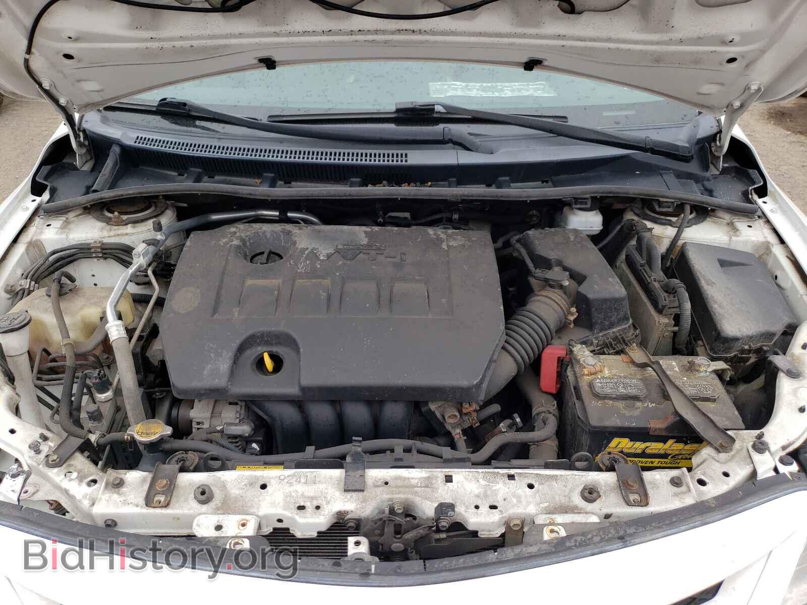 2012 TOYOTA COROLLA - VIN: 2T1BU4EE2CC803010 - Фото 7