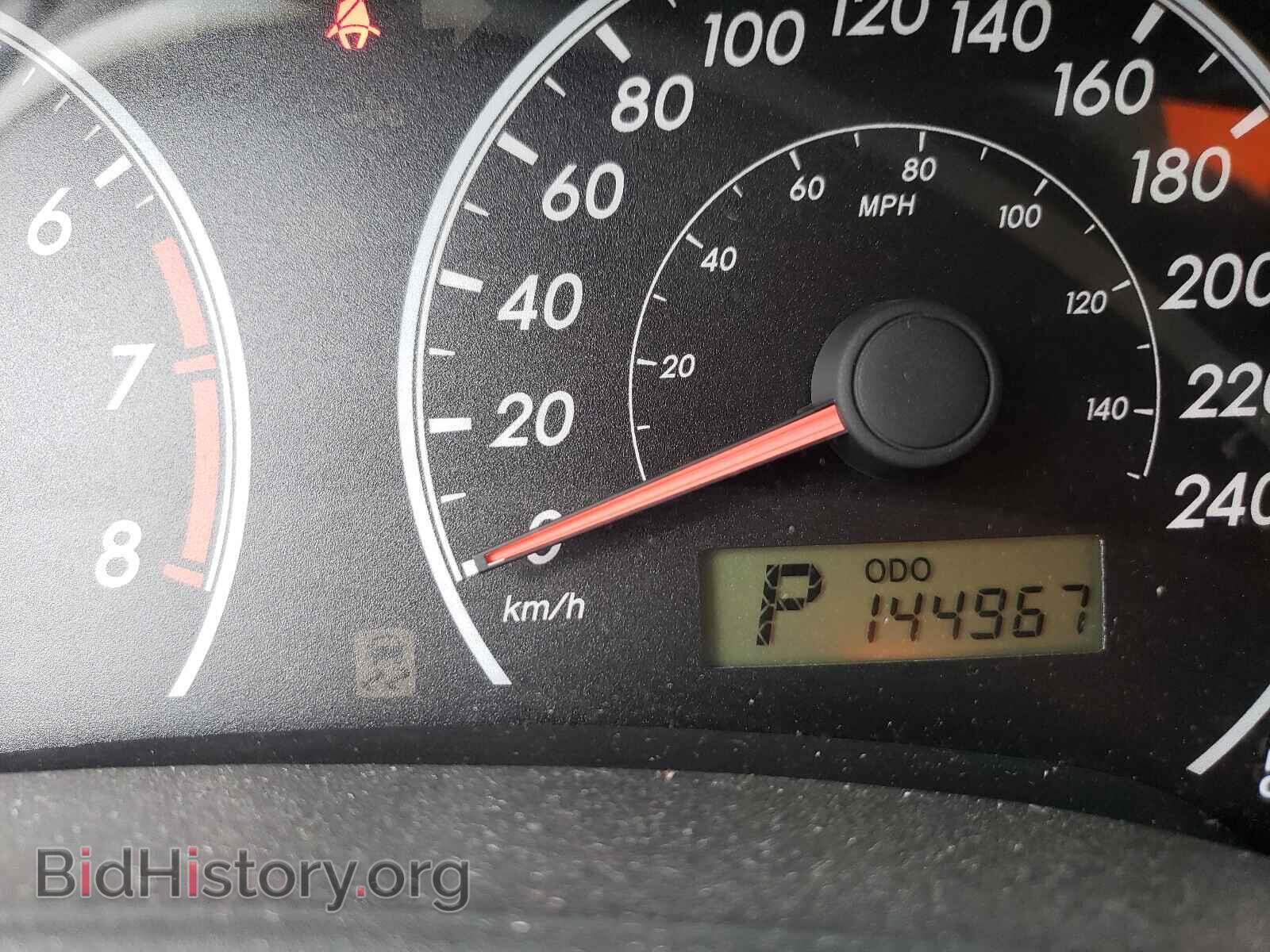 2012 TOYOTA COROLLA - VIN: 2T1BU4EE2CC803010 - Фото 8