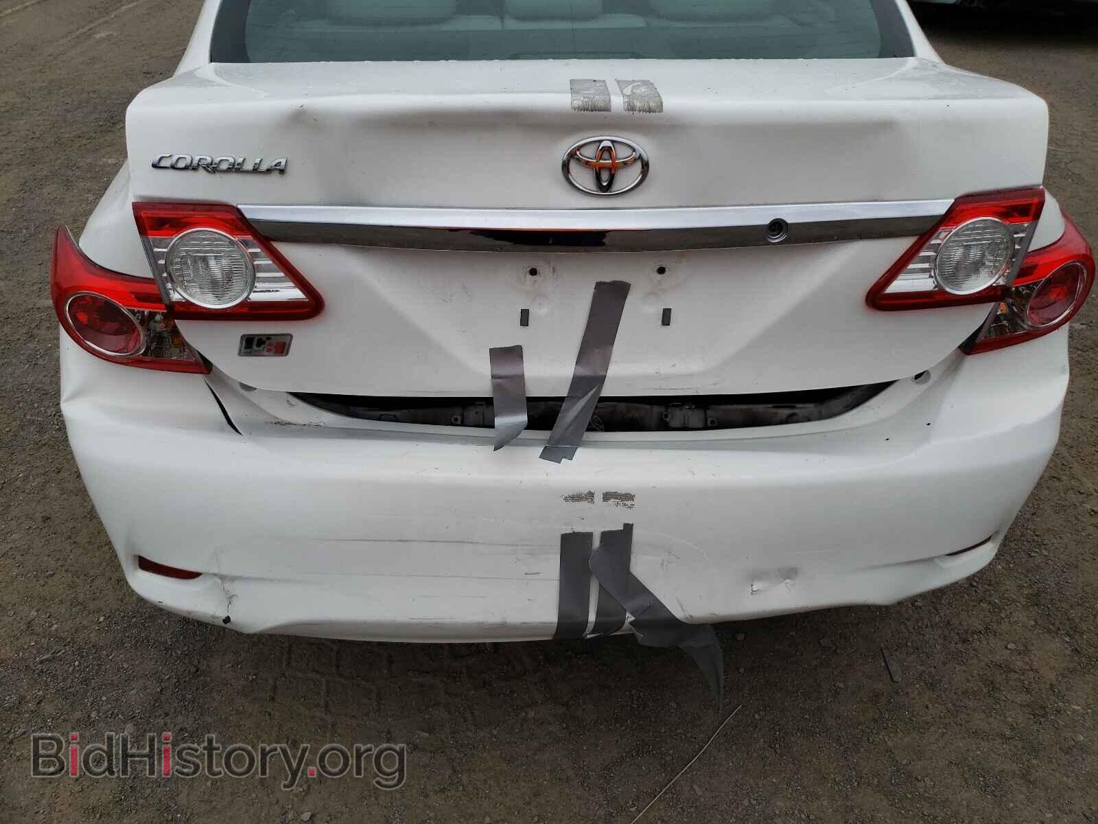2012 TOYOTA COROLLA - VIN: 2T1BU4EE2CC803010 - Фото 9