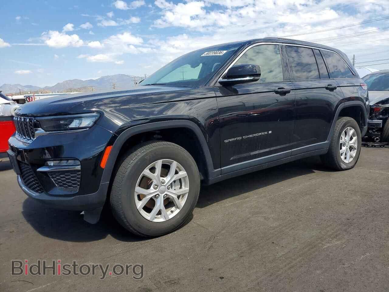 Photo 1C4RJGBG6PC503130 - JEEP CHEROKEE 2023