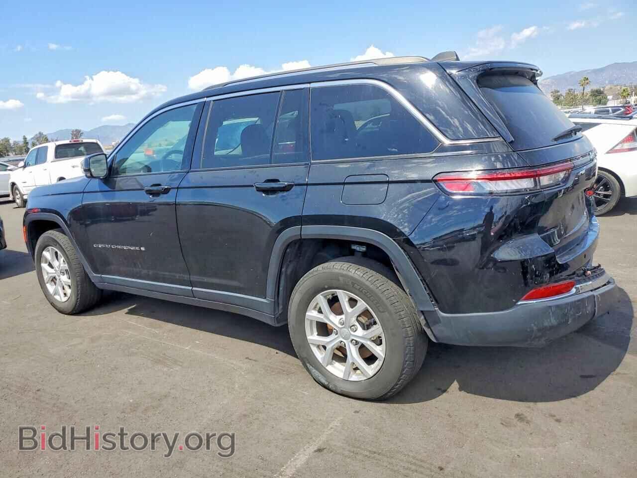 2023 JEEP CHEROKEE - VIN: 1C4RJGBG6PC503130 - Photo 2