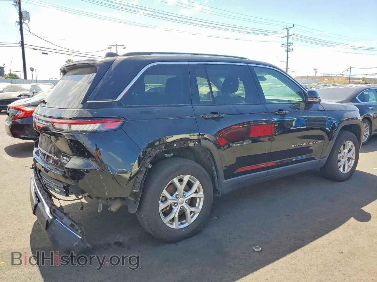 2023 JEEP CHEROKEE - VIN: 1C4RJGBG6PC503130 - Photo 3