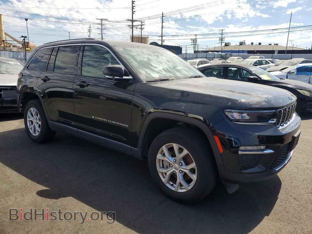 2023 JEEP CHEROKEE - VIN: 1C4RJGBG6PC503130 - Photo 4