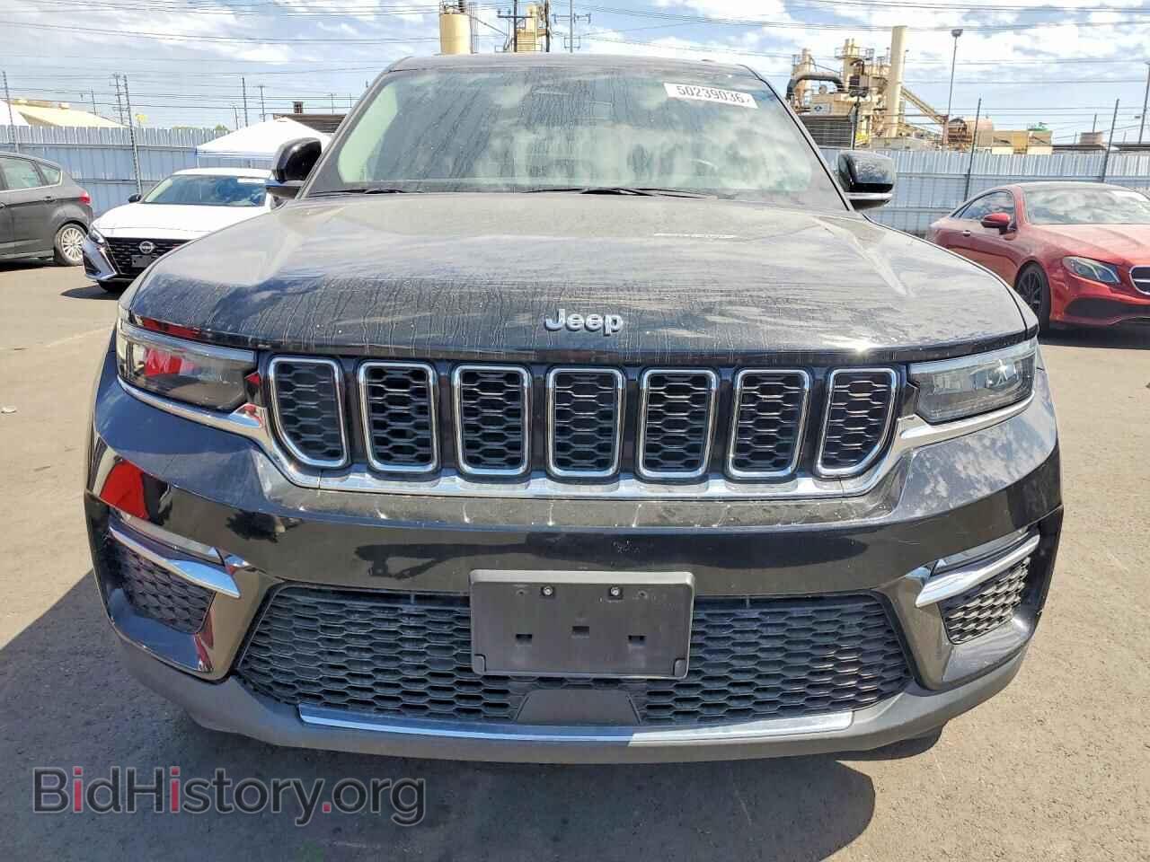 2023 JEEP CHEROKEE - VIN: 1C4RJGBG6PC503130 - Photo 5