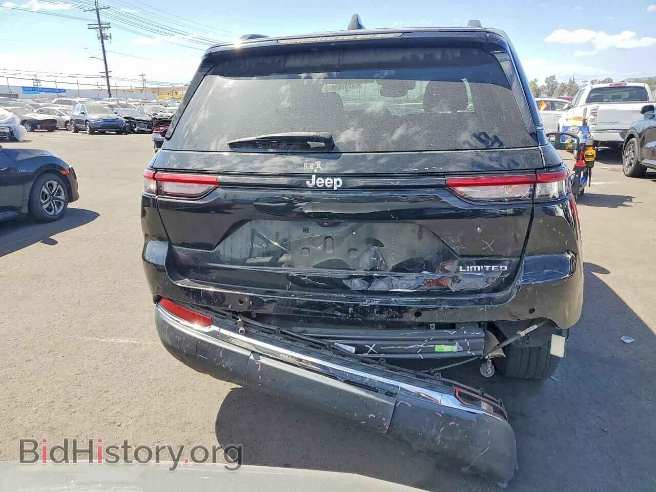 2023 JEEP CHEROKEE - VIN: 1C4RJGBG6PC503130 - Photo 6
