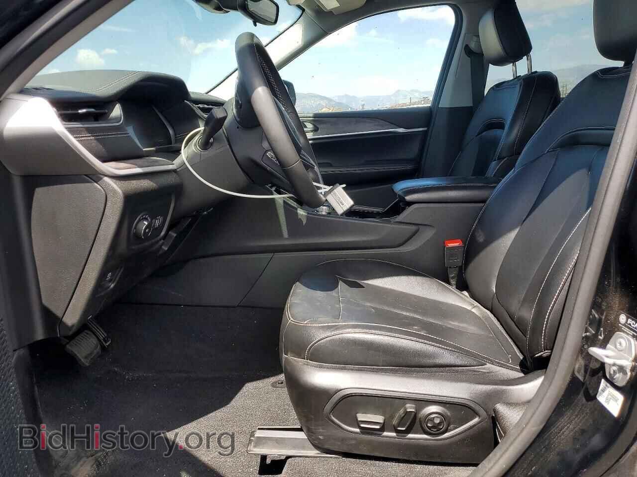 2023 JEEP CHEROKEE - VIN: 1C4RJGBG6PC503130 - Photo 7