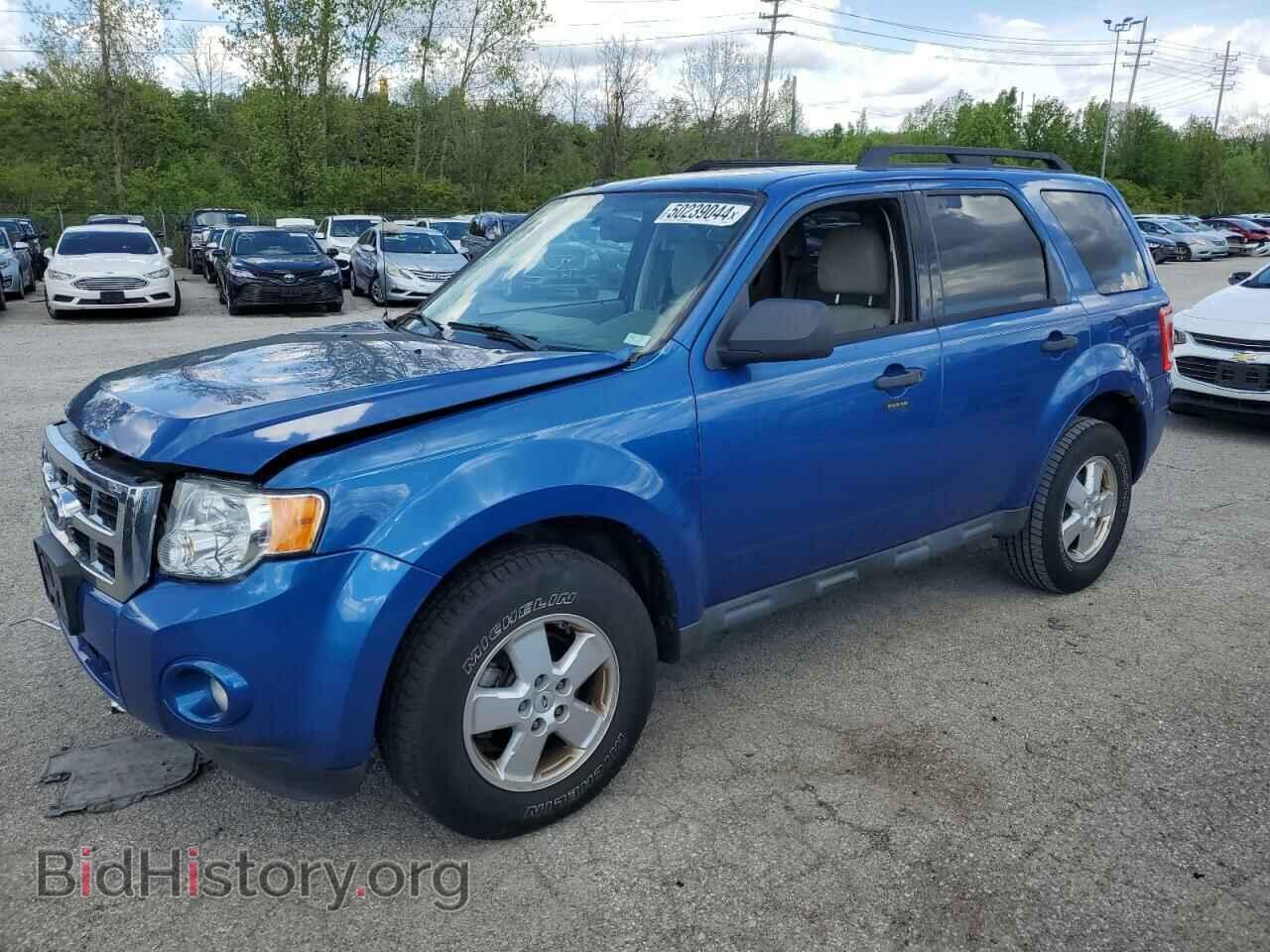 Фотография 1FMCU9DG7CKB03708 - FORD ESCAPE 2012