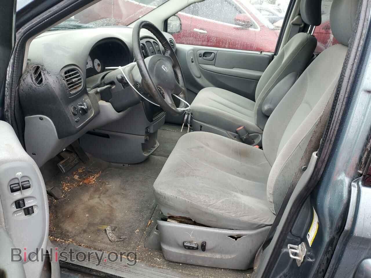 2007 DODGE CARAVAN - VIN: 2D4GP44L87R284373 - Photo 7