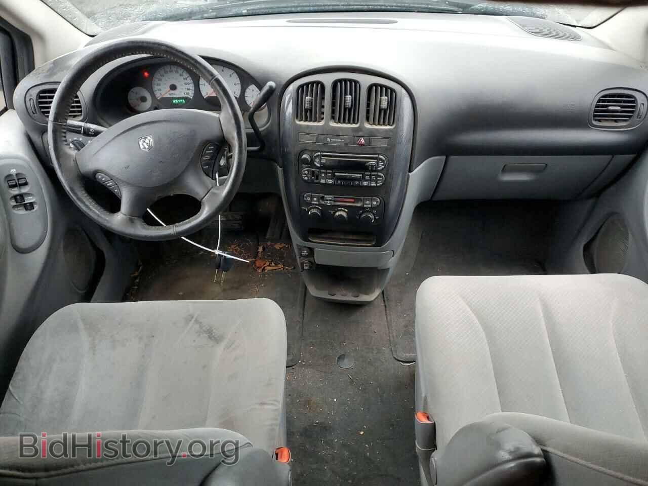 2007 DODGE CARAVAN - VIN: 2D4GP44L87R284373 - Photo 8