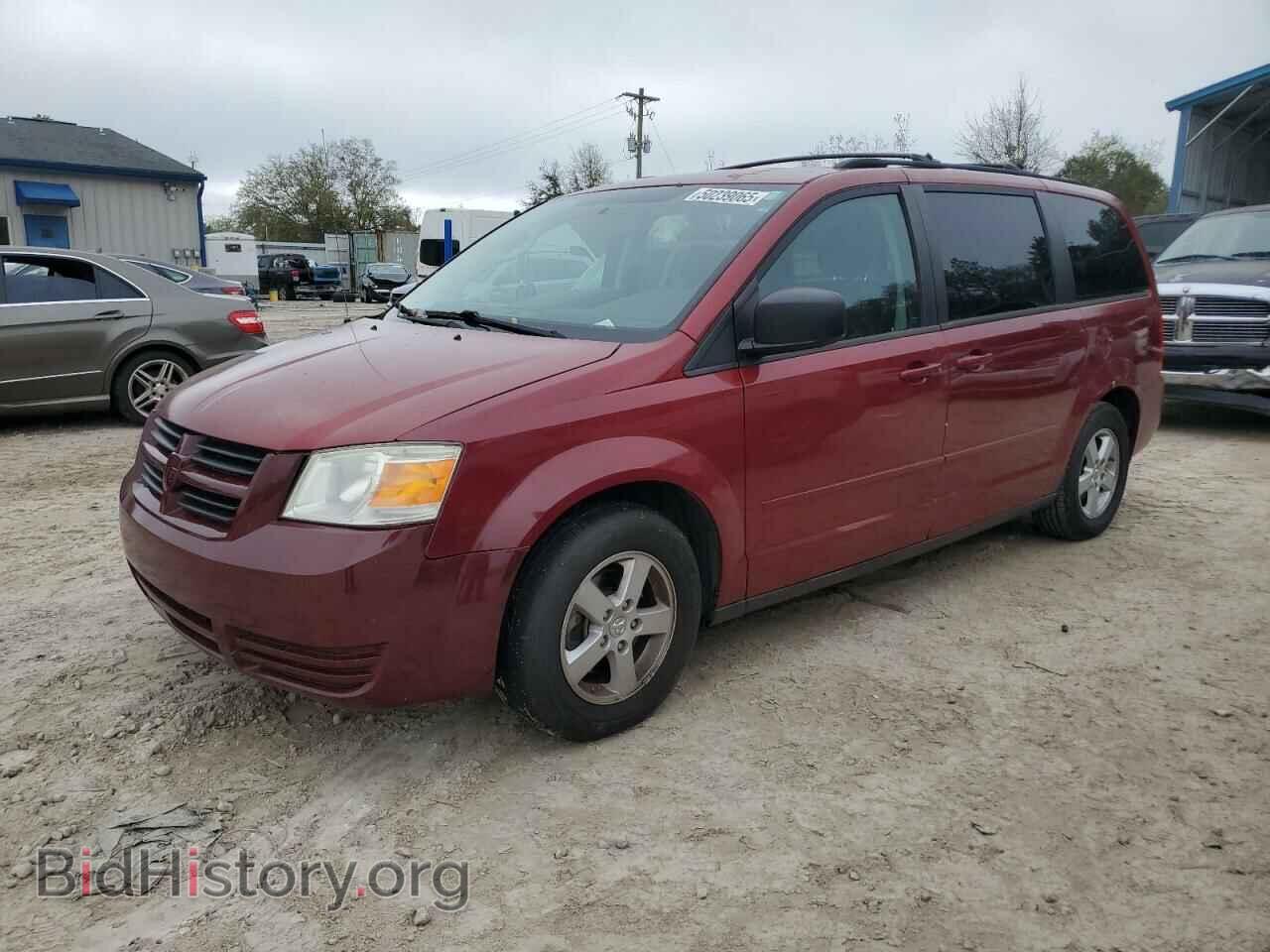 Фотография 2D4RN3D16AR489172 - DODGE CARAVAN 2010