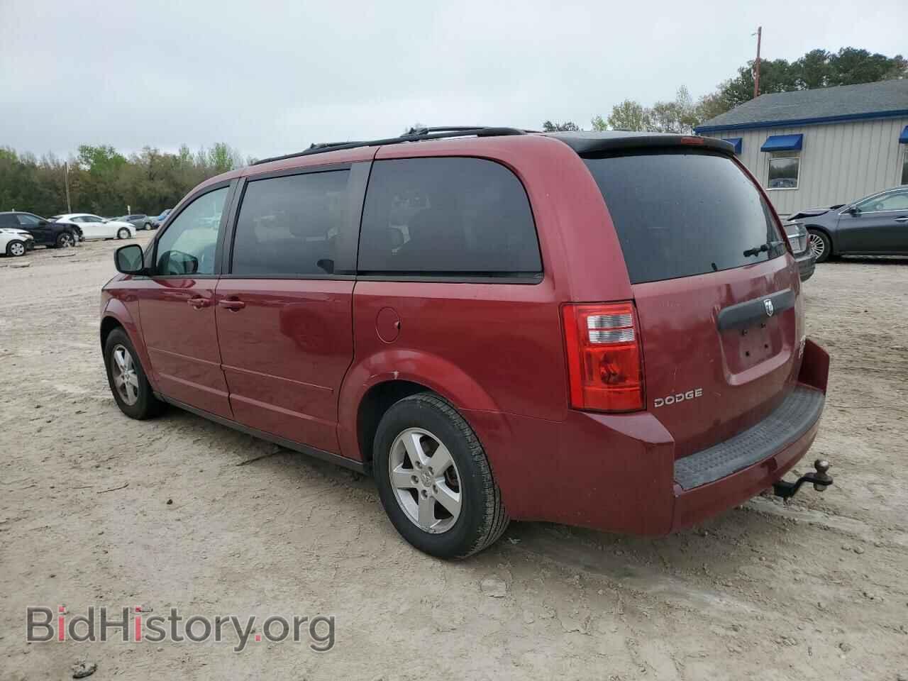 2010 DODGE CARAVAN - VIN: 2D4RN3D16AR489172 - Photo 2